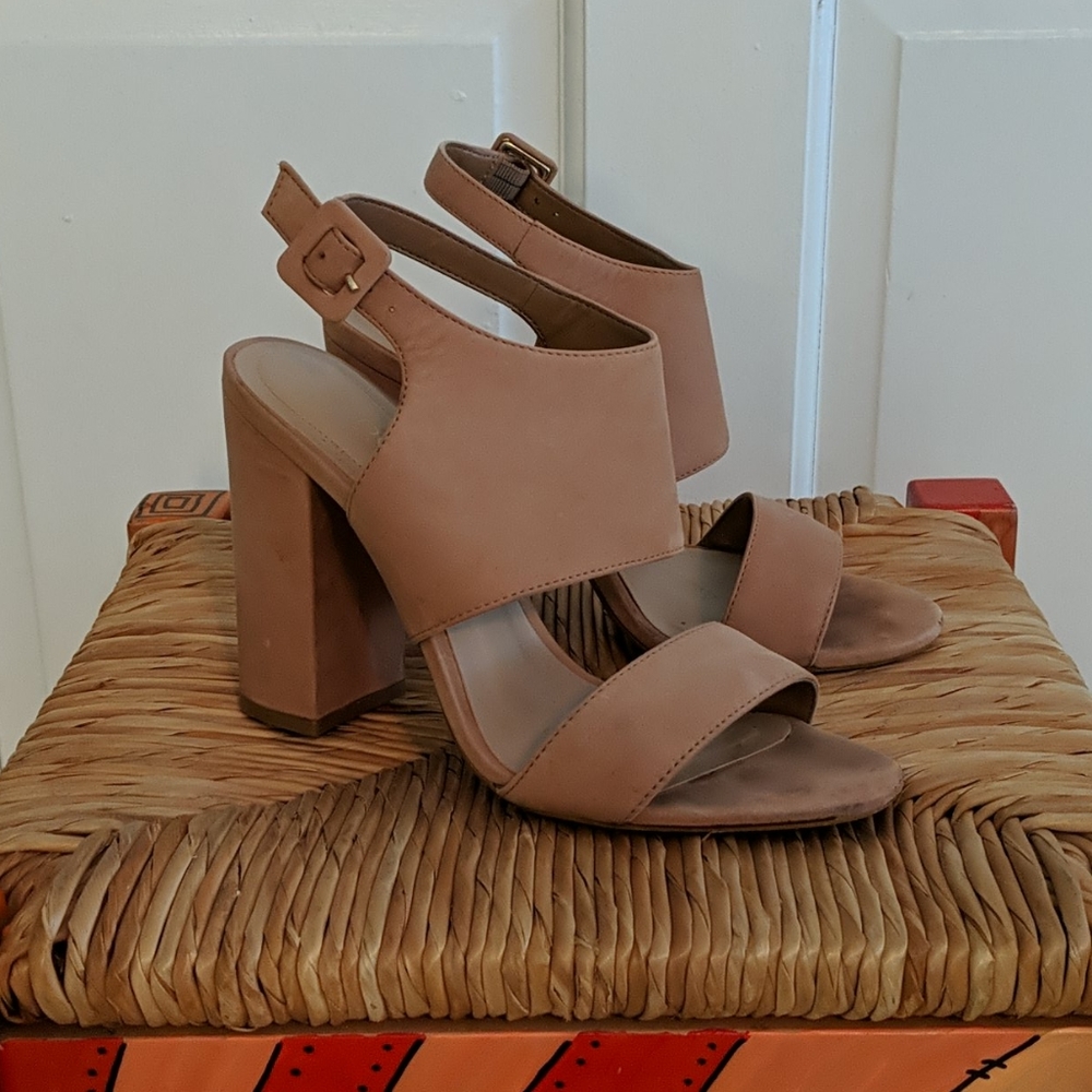 Aldo block heals
